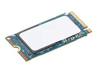 Lenovo - SSD - 1 TB - intern - M.2 2242 - PCIe 4.0 x4 - for ThinkPad E14 Gen 7; E16 Gen 3; L13 2-in-1 Gen 6; L13 Gen 4; L13 Gen 6; X1 Fold 16 Gen 1 4XB1K26775