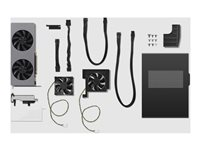 NVIDIA - Grafikkort - GeForce RTX 5070 - 12 GB GDDR7 - PCIe 5.0 x8 - 3 x DisplayPort, HDMI - brun boks 4X61U02754