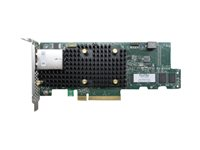 Fujitsu PRAID EP680E - Diskkontroller - 8 Kanal - SATA 6Gb/s / SAS 12Gb/s - lav profil - RAID 0, 1, 5, 10, 50, 6, 60 - PCIe 4.0 x8 PY-SR4C6E