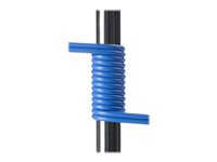 HPE Premier Flex - Nettverkskabel - LC multimodus (hann) til LC multimodus (hann) - 2 m - 2 m - fiberoptisk - OM4 - for HPE SN3600B 32, SN6610C 32, SN6710C 64, SN6720C 64, SN6750, SN8500C/SN8700C 48, SN8700C 64 QK733A